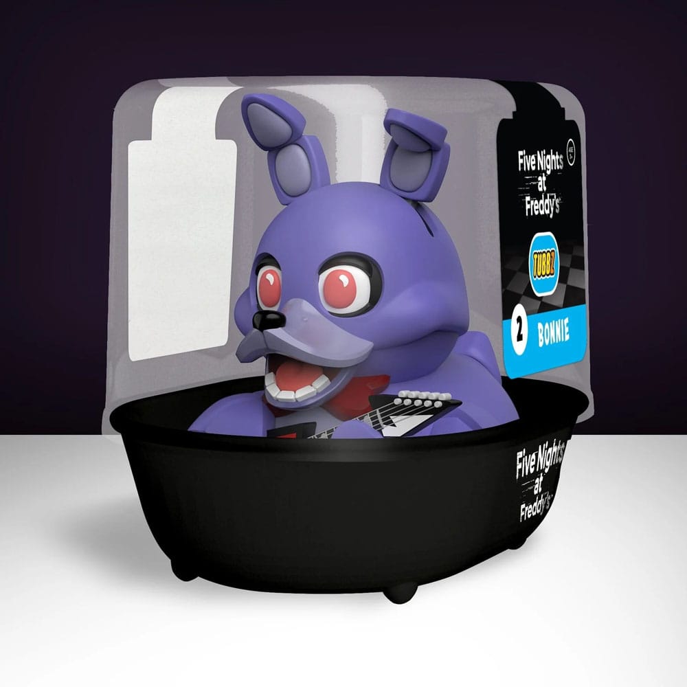 Five Nights at Freddy´s Tubbz PVC Figur Bonnie 1st Edition 10 cm Image 5