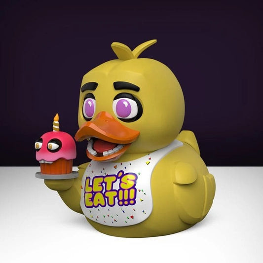 Five Nights at Freddy´s Tubbz PVC Figur Chica 1st Edition 10 cm Image 2