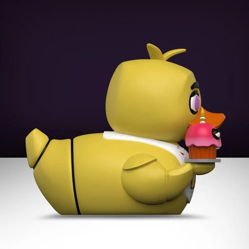 Five Nights at Freddy´s Tubbz PVC Figur Chica 1st Edition 10 cm Image 6