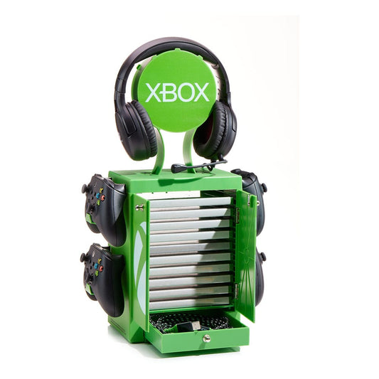 Xbox Gaming Locker Green Image 2