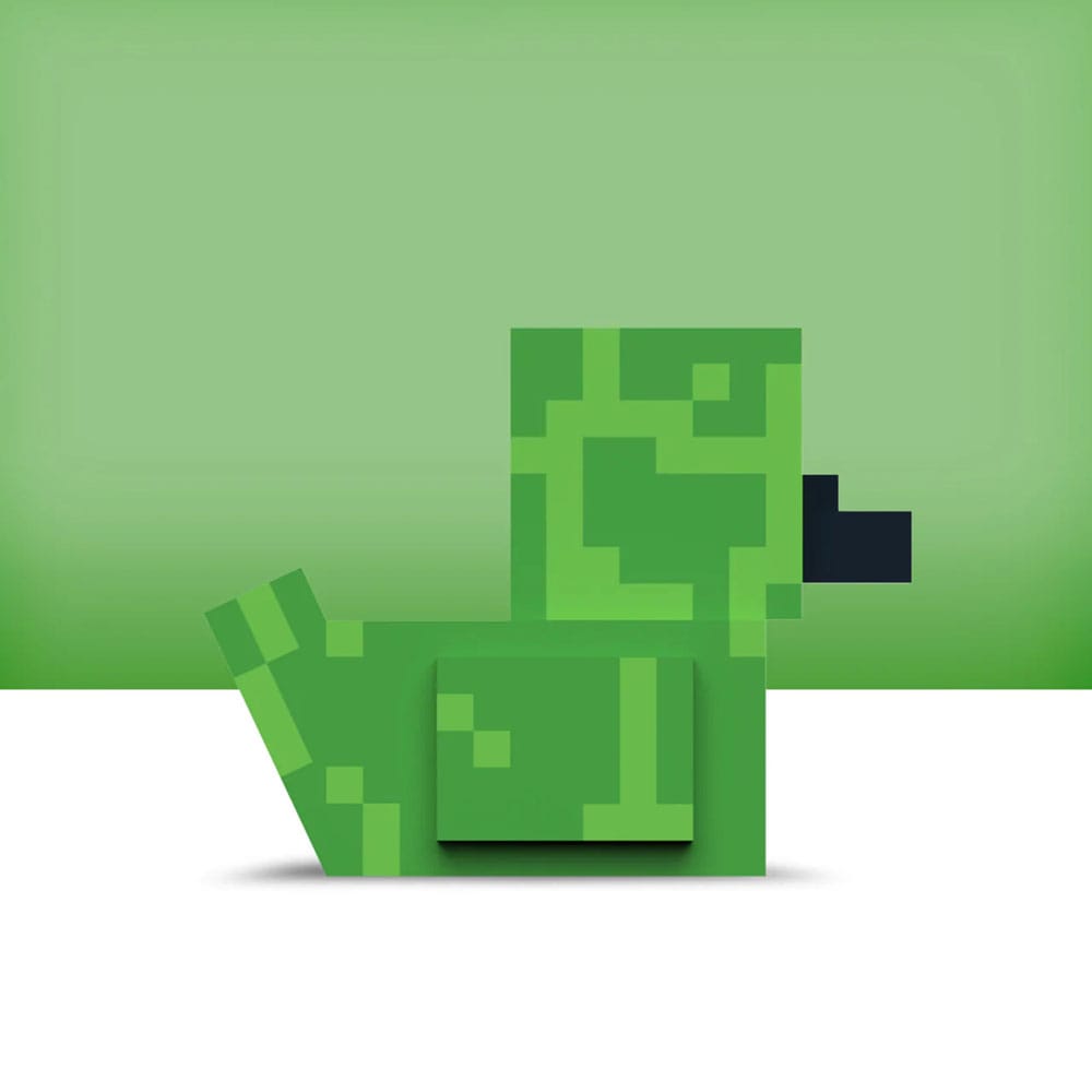 Minecraft Tubbz Mini PVC Figur Creeper 5 cm Image 8