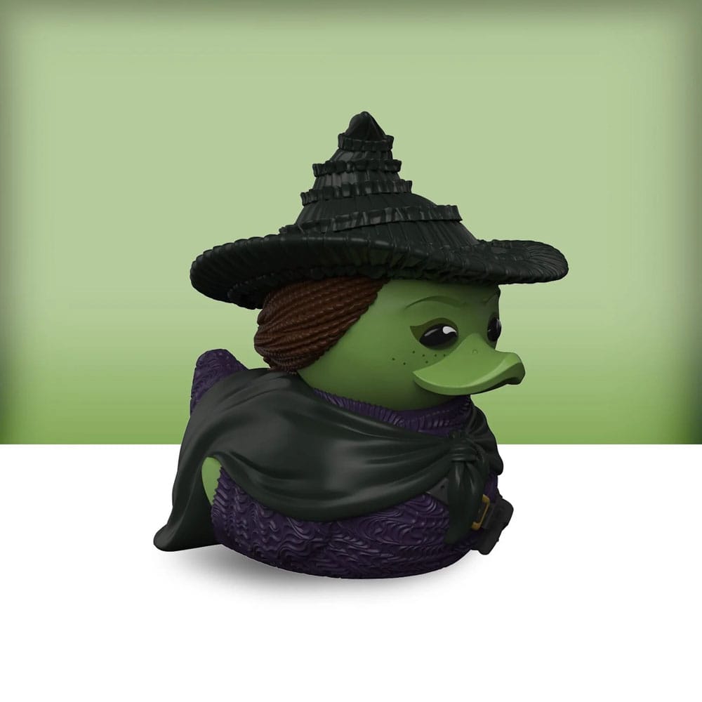 Wicked Tubbz Mini PVC Figur Elphaba Thropp 5 cm Image 4
