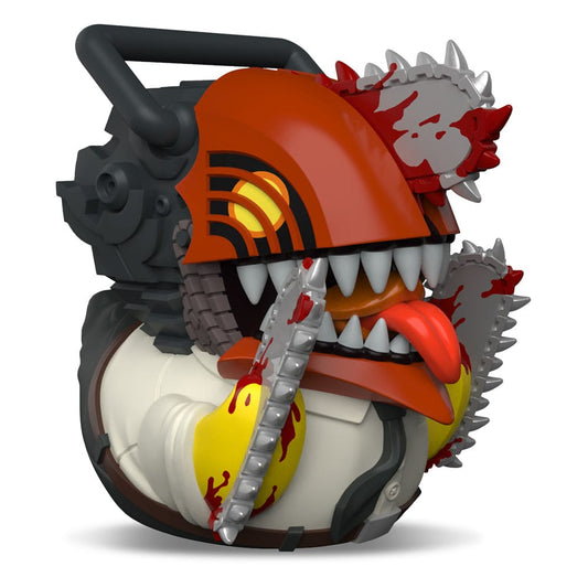 Chainsaw Man Tubbz PVC Figur Chainsaw Man 1st Edition 10 cm Image 2