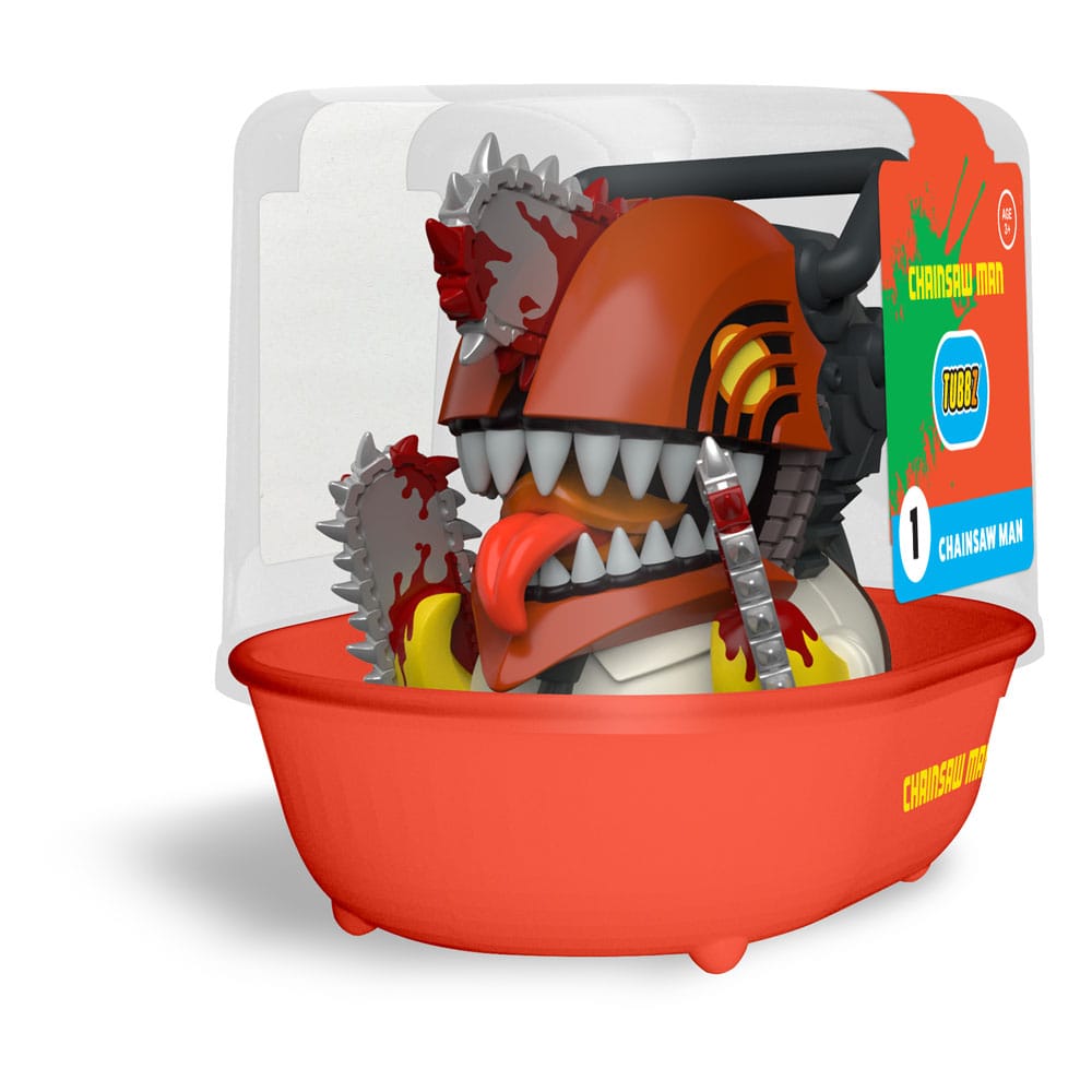 Chainsaw Man Tubbz PVC Figur Chainsaw Man 1st Edition 10 cm Image 6