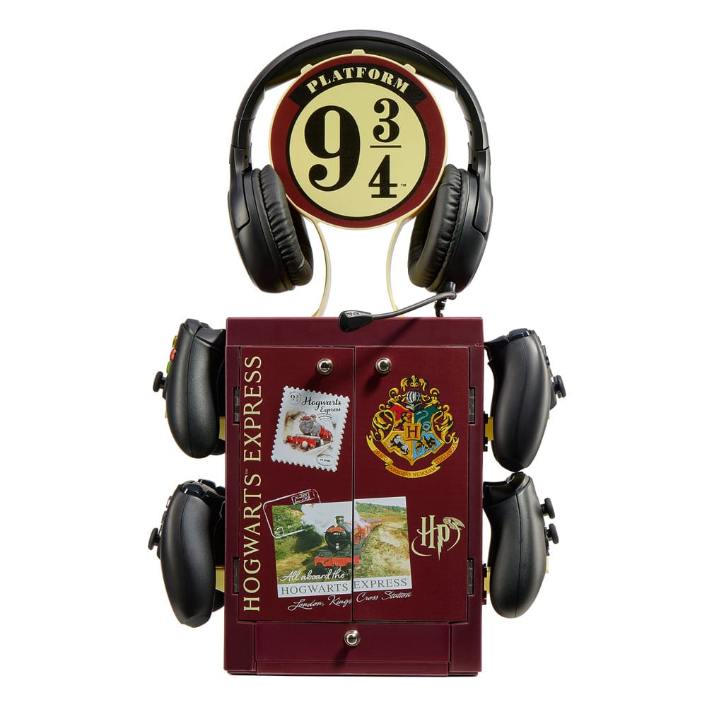 Harry Potter Gaming Locker 9 3/4 Image 4