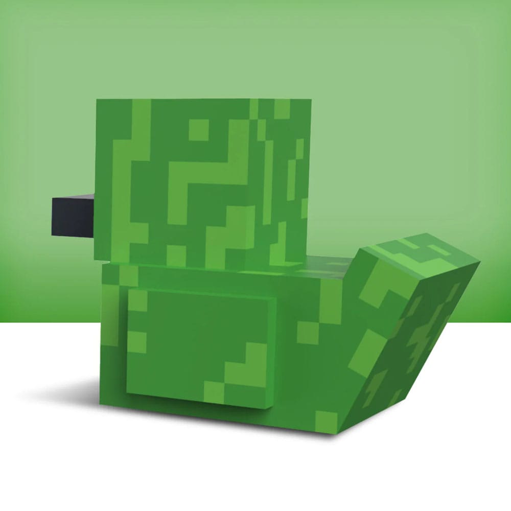Minecraft Tubbz PVC Figur Creeper 1st Edition 10 cm Image 3