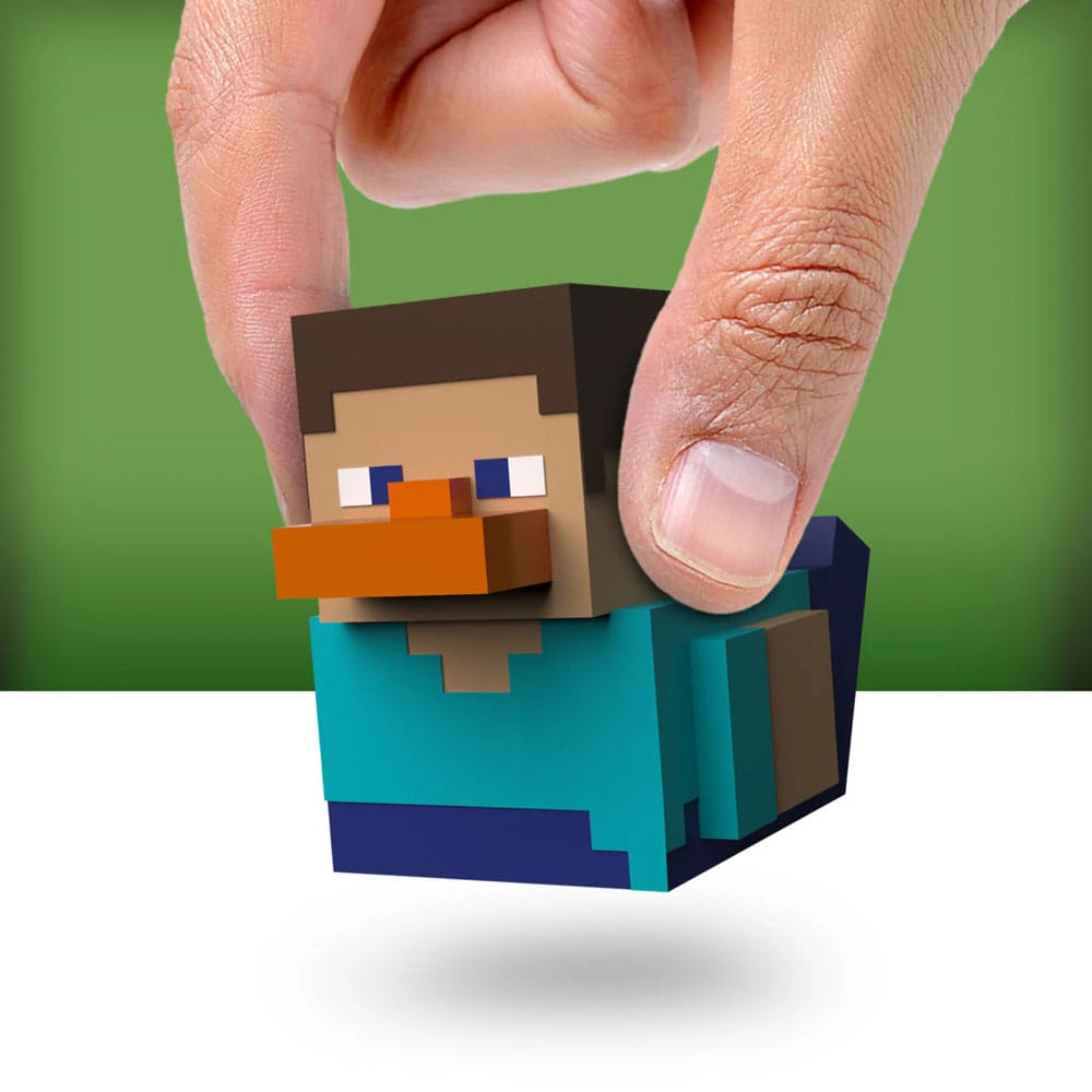 Minecraft Tubbz Mini PVC Figur Steve 5 cm Image 5