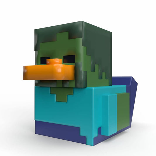 Minecraft Tubbz Mini PVC Figur Zombie 5 cm Image 2