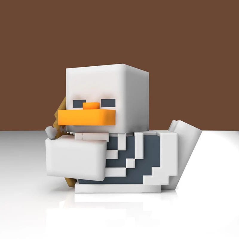Minecraft Tubbz PVC Figur Skeleton 1st Edition 10 cm Image 4