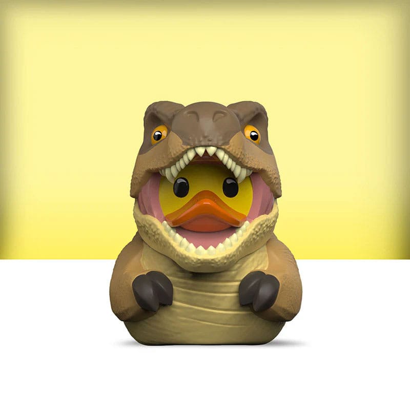 Jurassic Park Tubbz Mini PVC Figur T-Rex 5 cm Image 1
