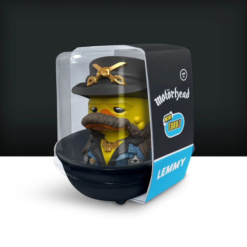 Motorhead Tubbz Mini PVC Figur Lemmy 5 cm Image 3