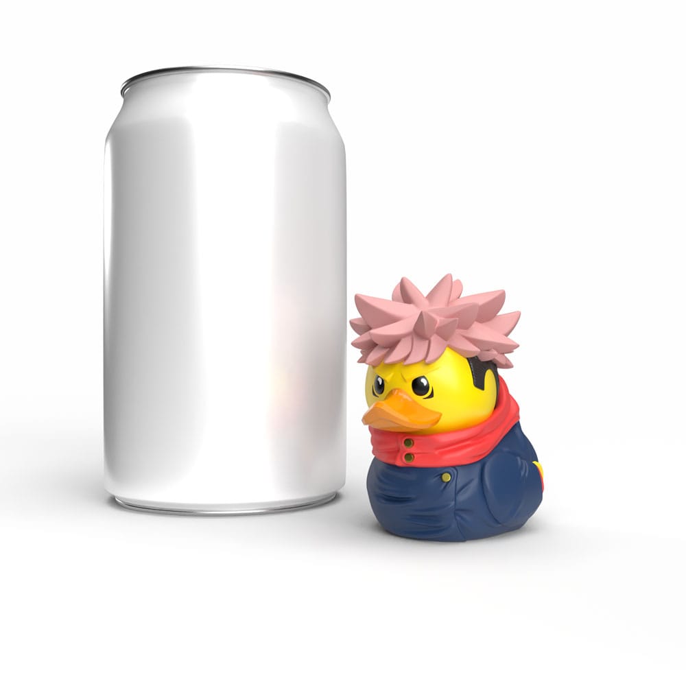 Jujutsu Kaisen Tubbz Mini PVC Figur Yuji Itadori 5 cm Image 5