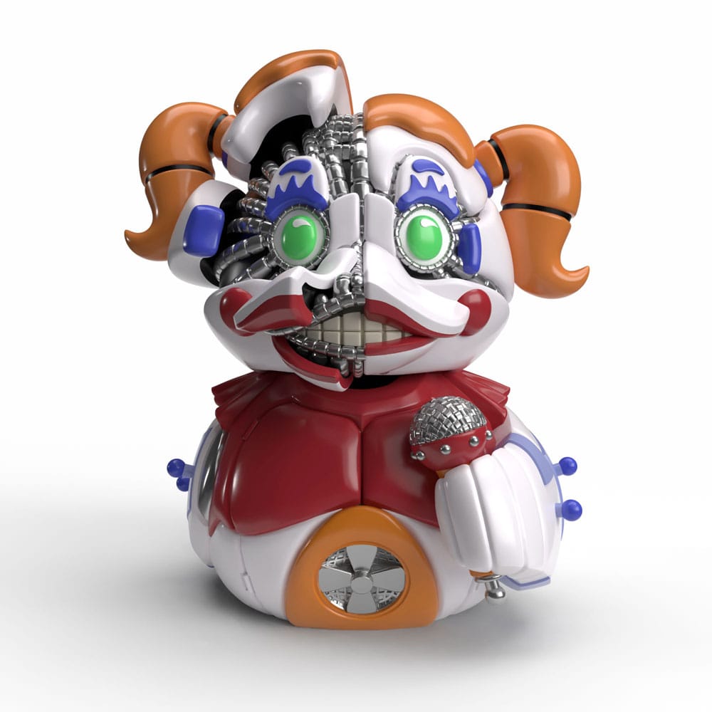 Five Nights at Freddy´s Tubbz PVC Figur Circus Baby 1st Edition 10 cm Image 1
