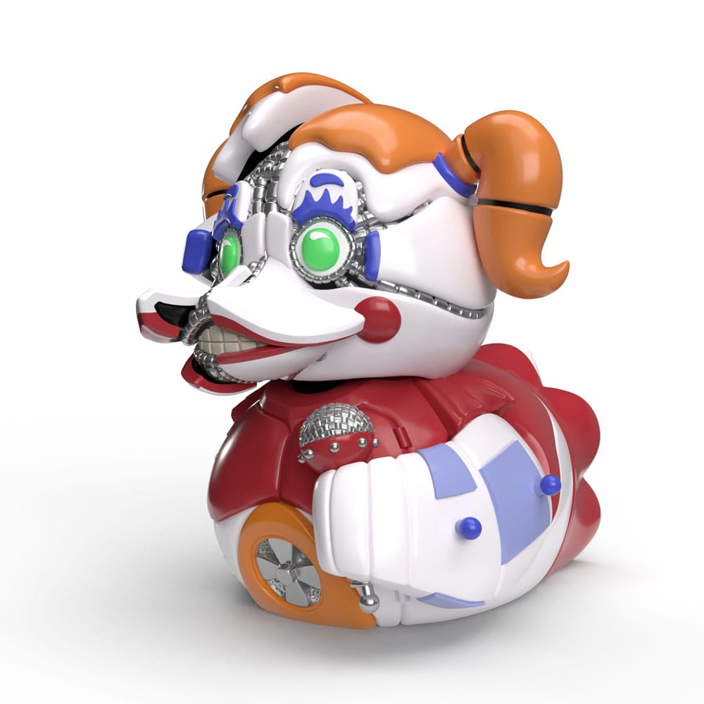 Five Nights at Freddy´s Tubbz PVC Figur Circus Baby 1st Edition 10 cm Image 2