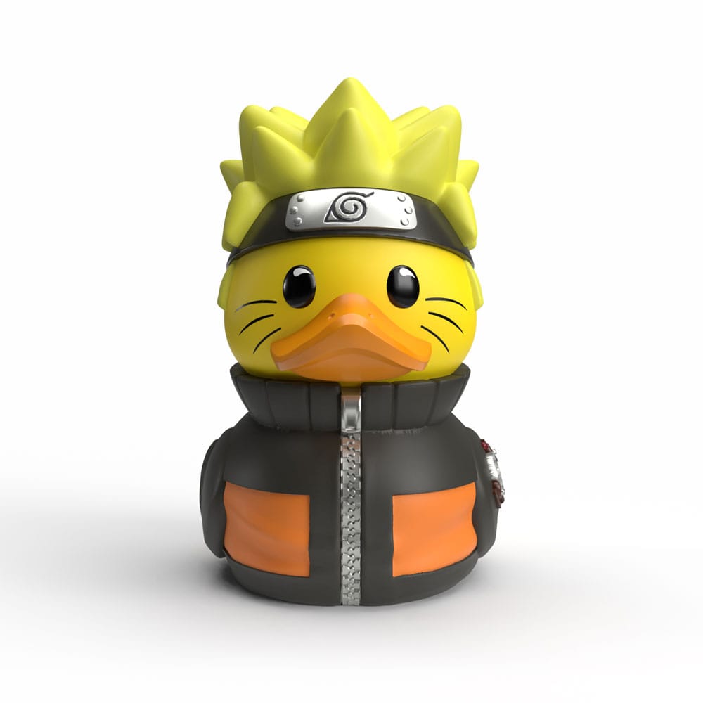 Naruto Tubbz Mini PVC Figur Naruto Uzumaki 5 cm Image 1