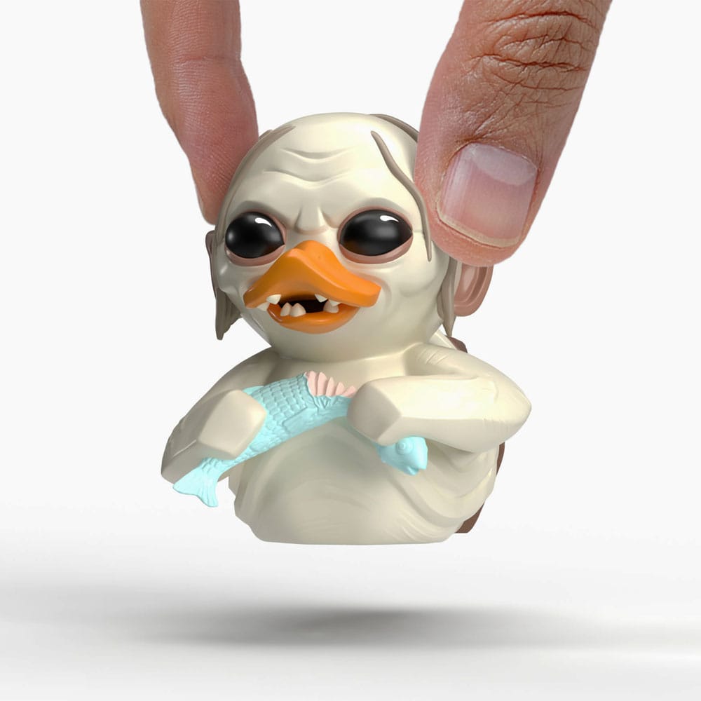 Herr der Ringe Tubbz Mini PVC Figur Gollum 5 cm Image 2
