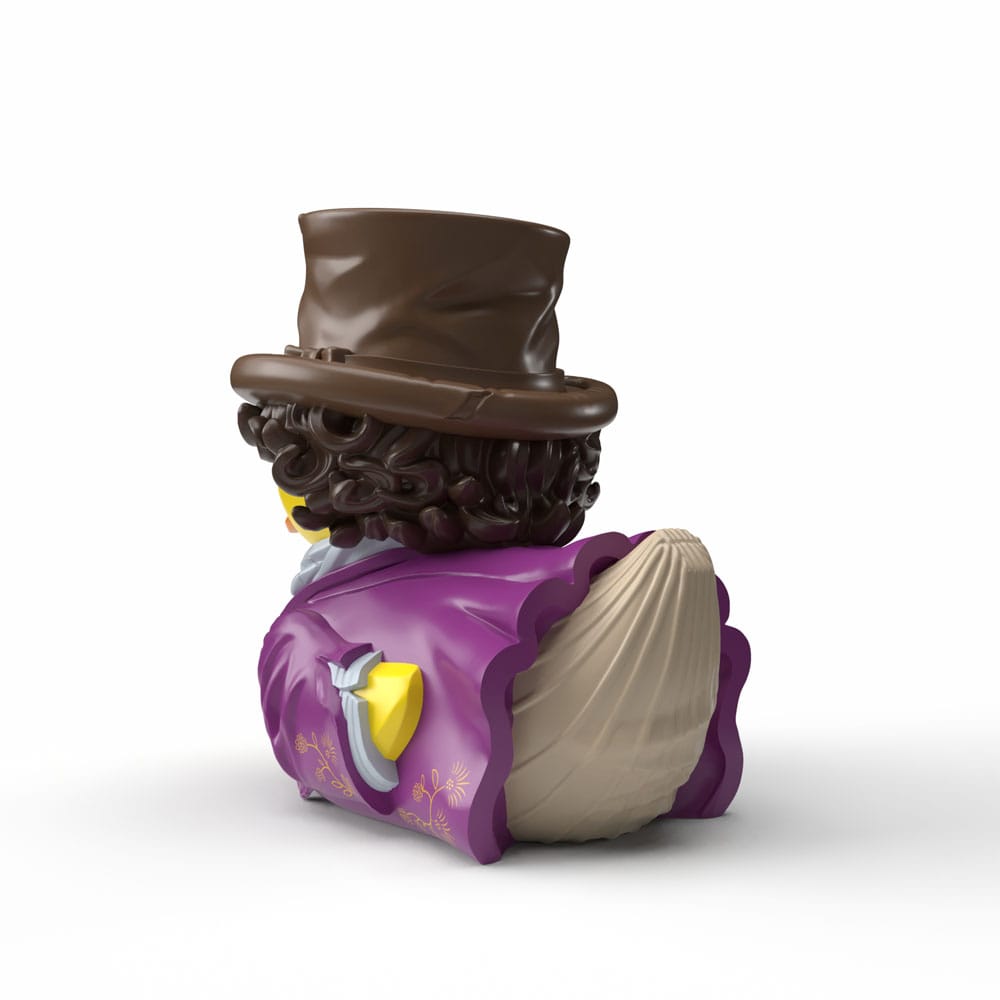 Wonka 2023 Tubbz Mini PVC Figur Willy Wonka 5 cm Image 4