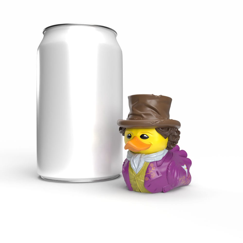 Wonka 2023 Tubbz Mini PVC Figur Willy Wonka 5 cm Image 6