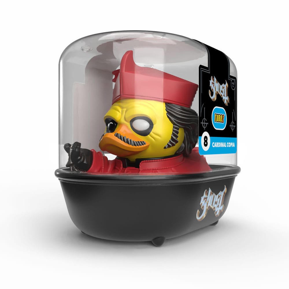 Ghost Tubbz PVC Figur Cardinal Copia 1st Edition 10 cm Image 6