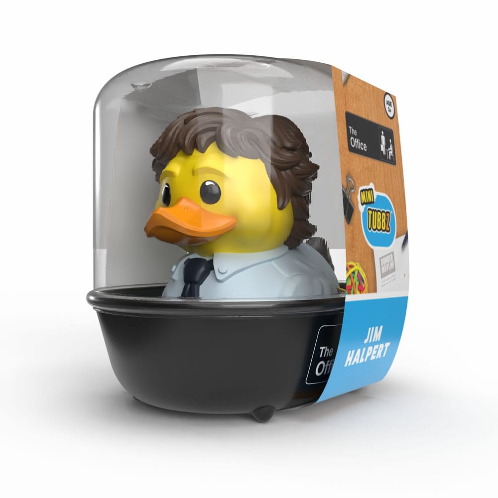 The Office Tubbz Mini PVC Figur Jim 5 cm Image 6