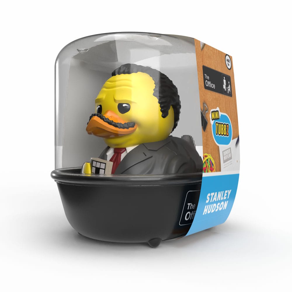 The Office Tubbz Mini PVC Figur Stanley 5 cm Image 6