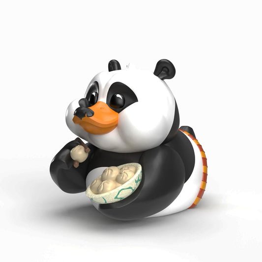 Kung Fu Panda Tubbz PVC Figur Po 1st Edition 10 cm Image 2