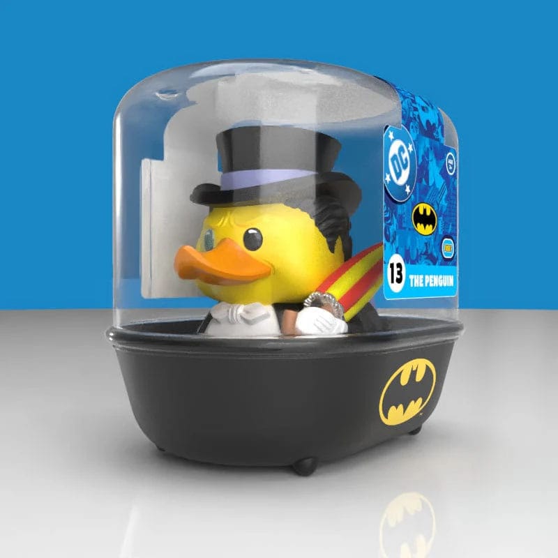 DC Comics Tubbz PVC Figur Penguin 1st Edition 10 cm Image 3