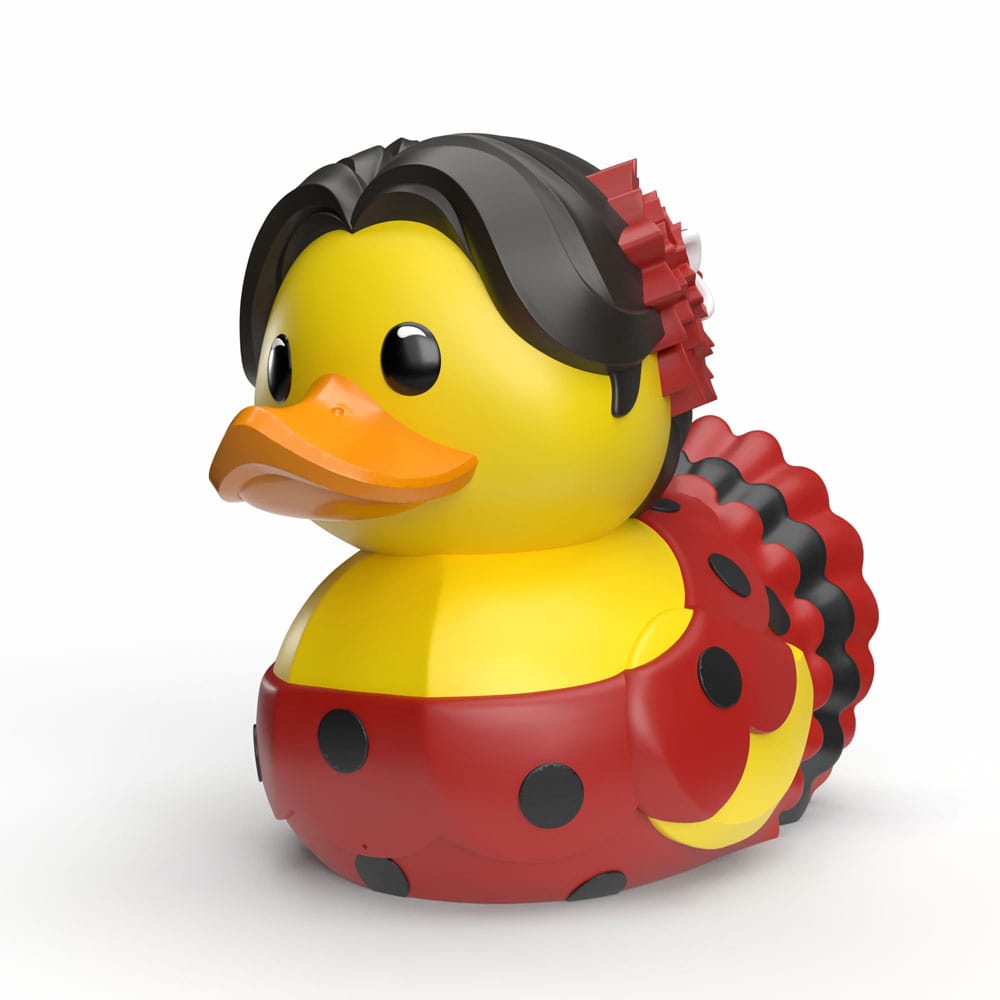 Travel Tubbz Mini PVC Figur Spanien 5 cm Image 3