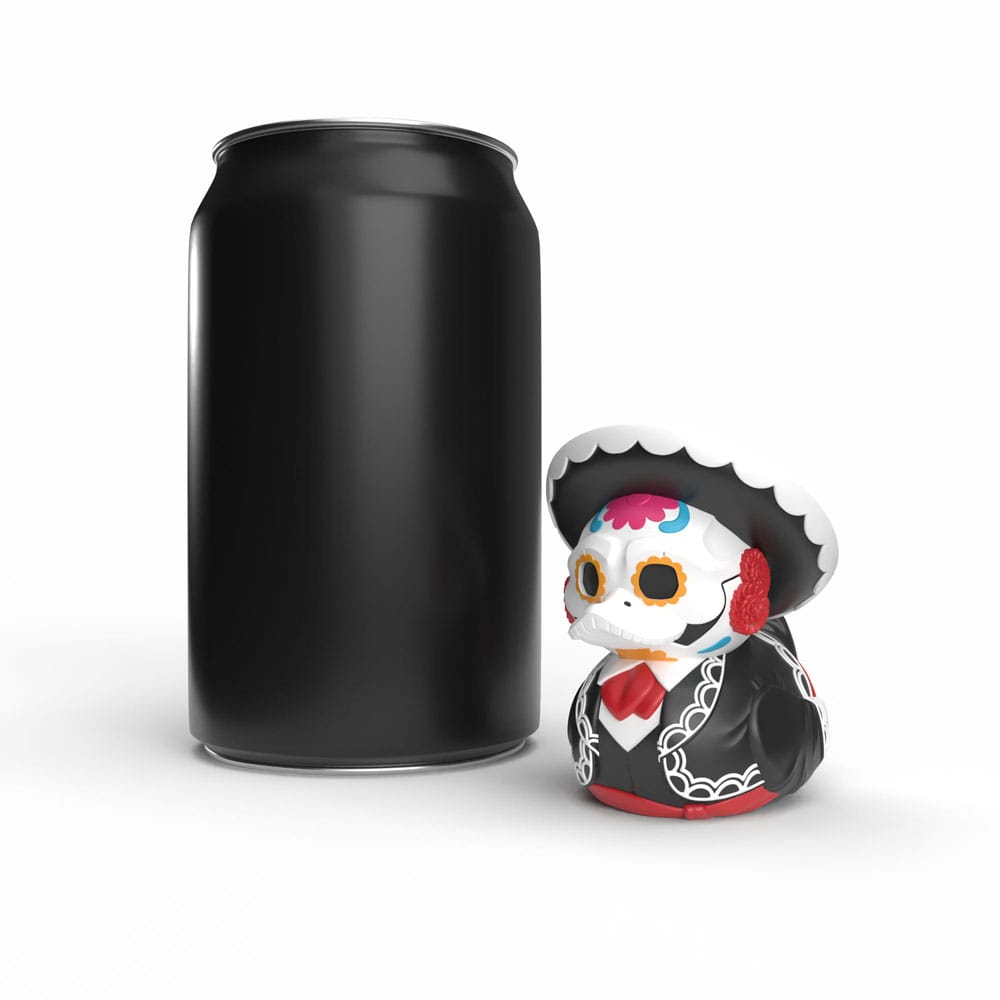 Travel Tubbz Mini PVC Figur Mexiko 5 cm Image 5