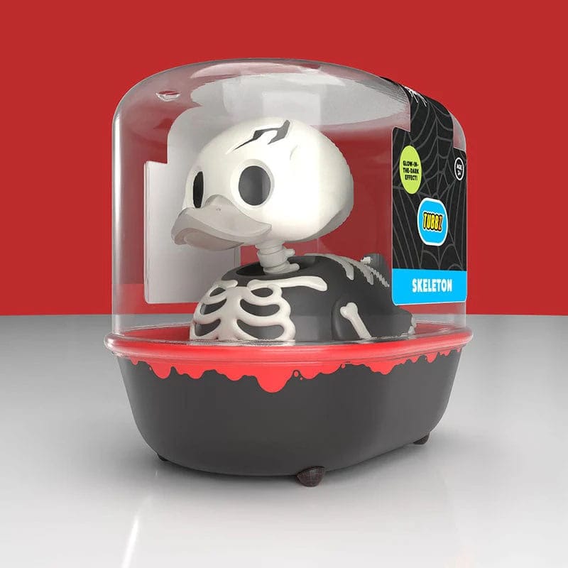 Tubbz PVC Figur Skeleton Halloween 1st Edition 10 cm Image 3