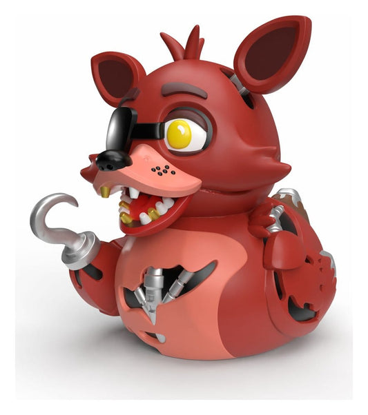 Five Nights at Freddy´s Tubbz PVC Figur Foxy Boxed Edition 10 cm Image 2
