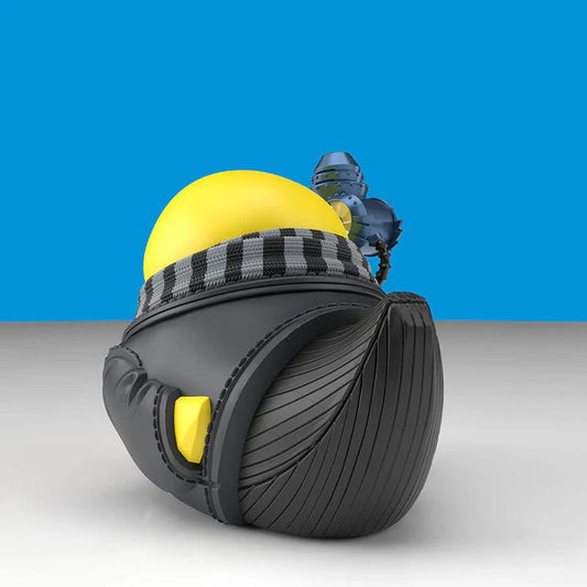 Minions Tubbz PVC Figur Gru Boxed Edition 10 cm Image 2