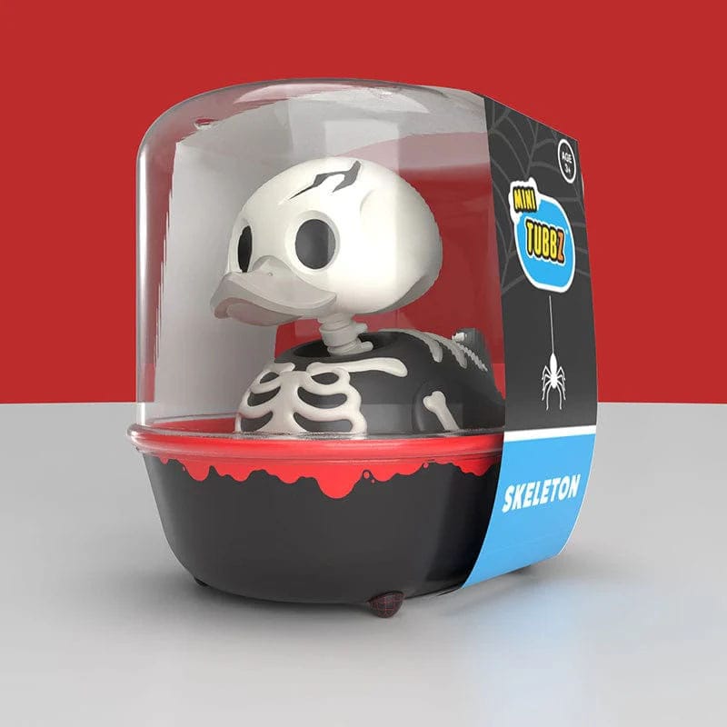 Tubbz Mini PVC Figur Skeleton Halloween  5 cm Image 3