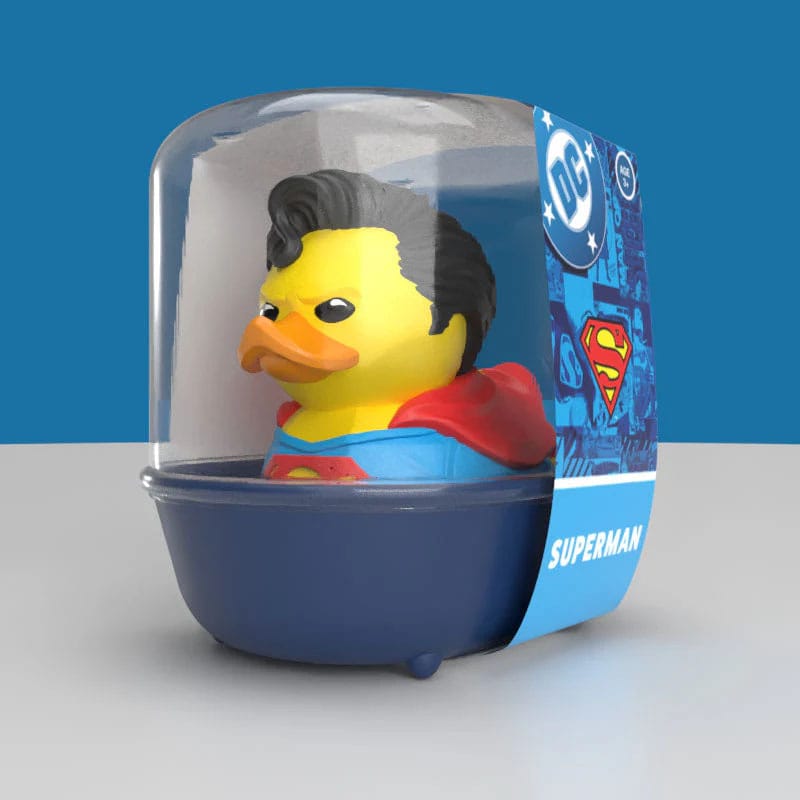 DC Comics Tubbz Mini PVC Figur Superman 5 cm Image 3