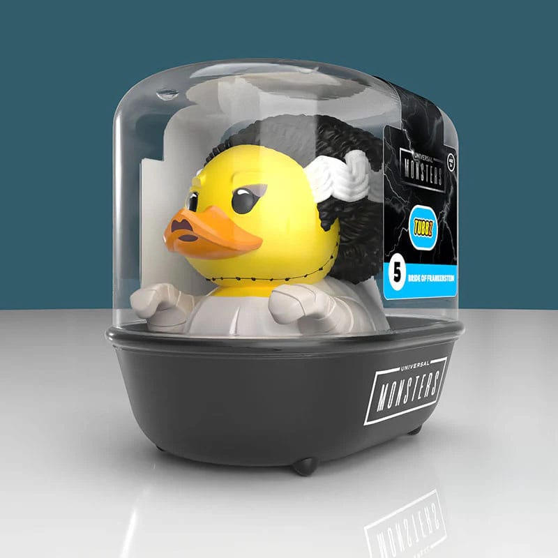 Universal Monsters Tubbz PVC Figur Bride of Frankenstein 1st Edition 10 cm Image 3