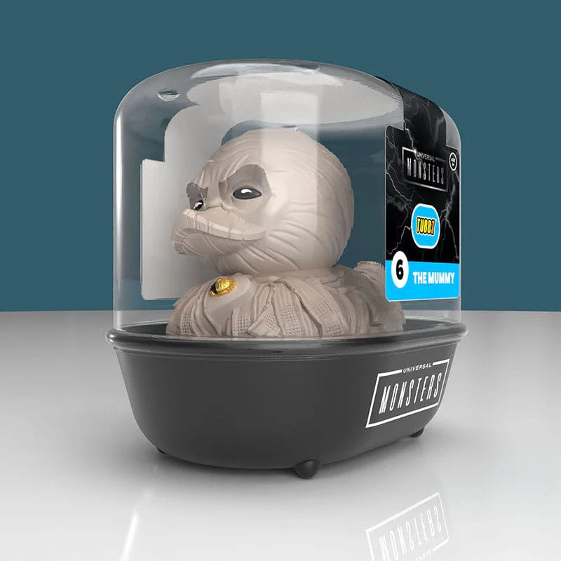 Universal Monsters Tubbz PVC Figur Mummy 1st Edition 10 cm Image 3