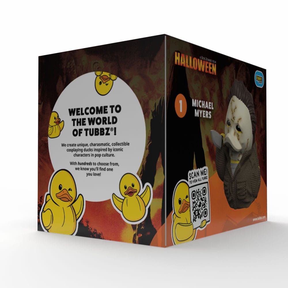 Halloween Tubbz PVC Figur Michael Myers Boxed Edition 10 cm Image 4