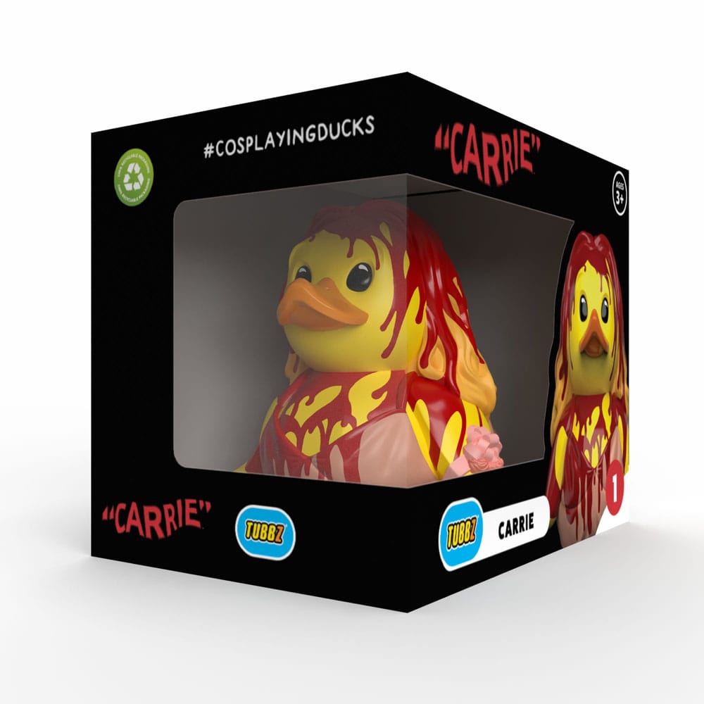 Carrie Tubbz PVC Figur Boxed Edition 10 cm Image 3
