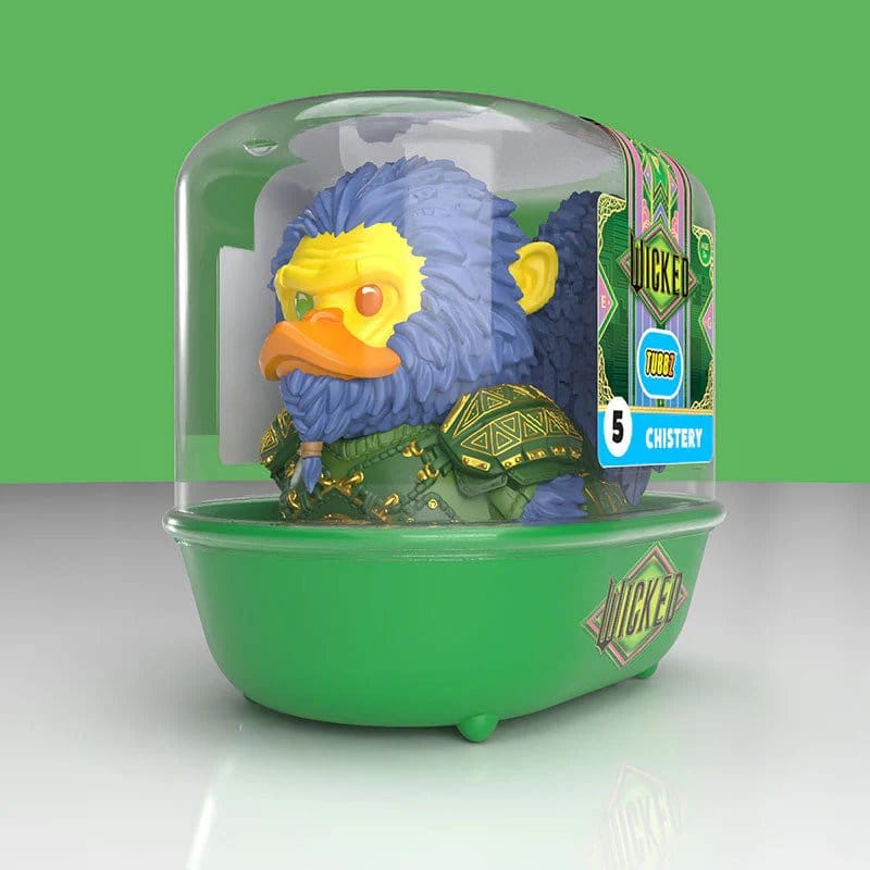 Wicked Tubbz PVC Figur Flying Monkey 1st Edition 10 cm Image 4