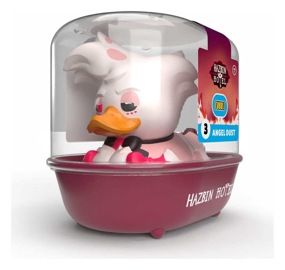 Hazbin Hotel Tubbz PVC Figur Angel Dust 1st Edition 10 cm Image 7