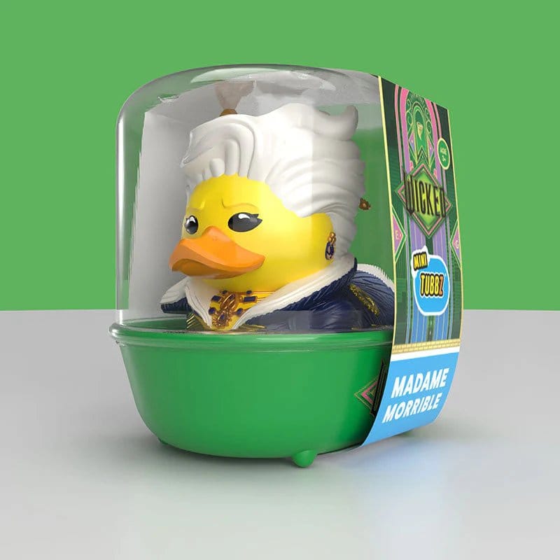 Wicked Tubbz Mini PVC Figur Madame Morrible 5 cm Image 3