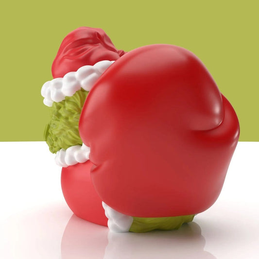 Der Grinch Tubbz PVC Figur Santa Outfit 1st Edition 10 cm Image 2