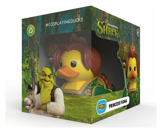 Shrek - Der tollkühne Held Tubbz PVC Figur Princess Fiona Image 2