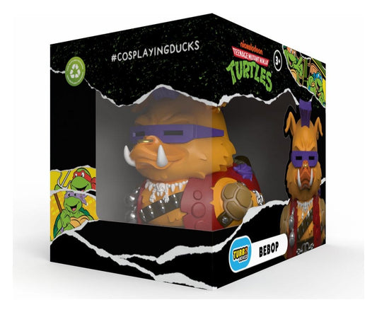 Teenage Mutant Ninja Turtles Tubbz PVC Figur Bebop Image 2