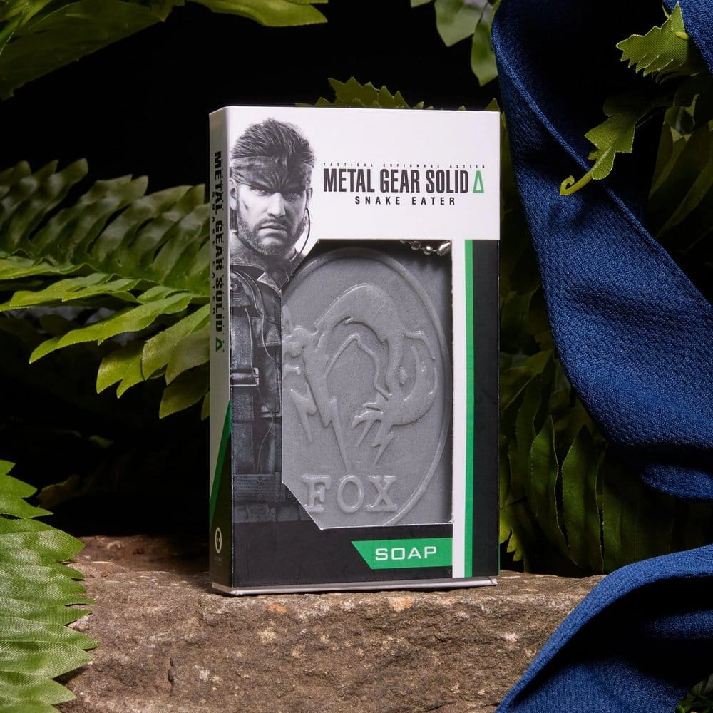 Metal Gear Solid Seife am Seil Image 3