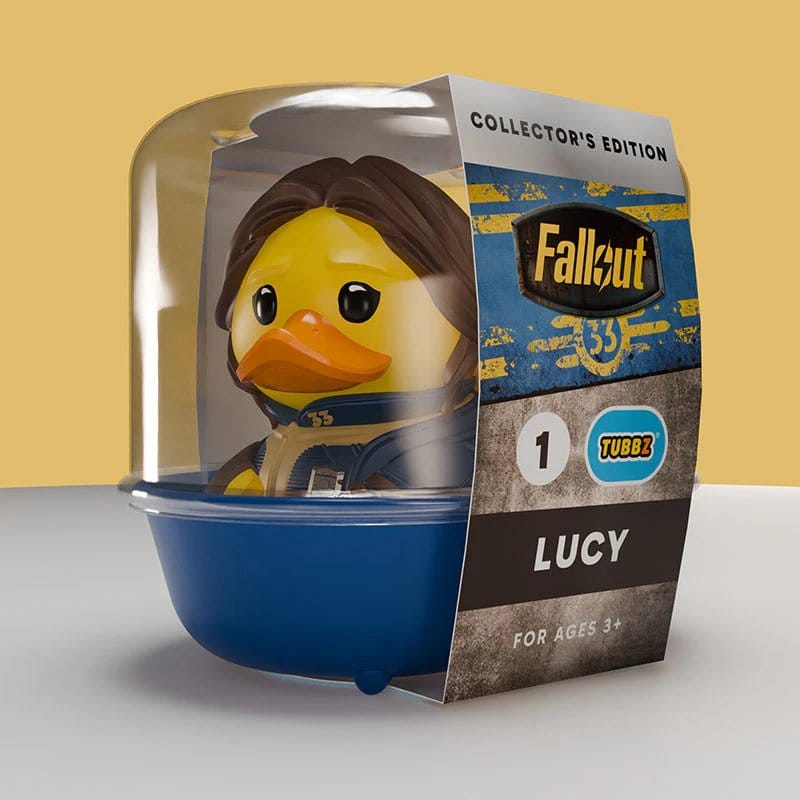 Fallout Tubbz PVC Figur Lucy Maclean 1st Edition 10 cm Image 3