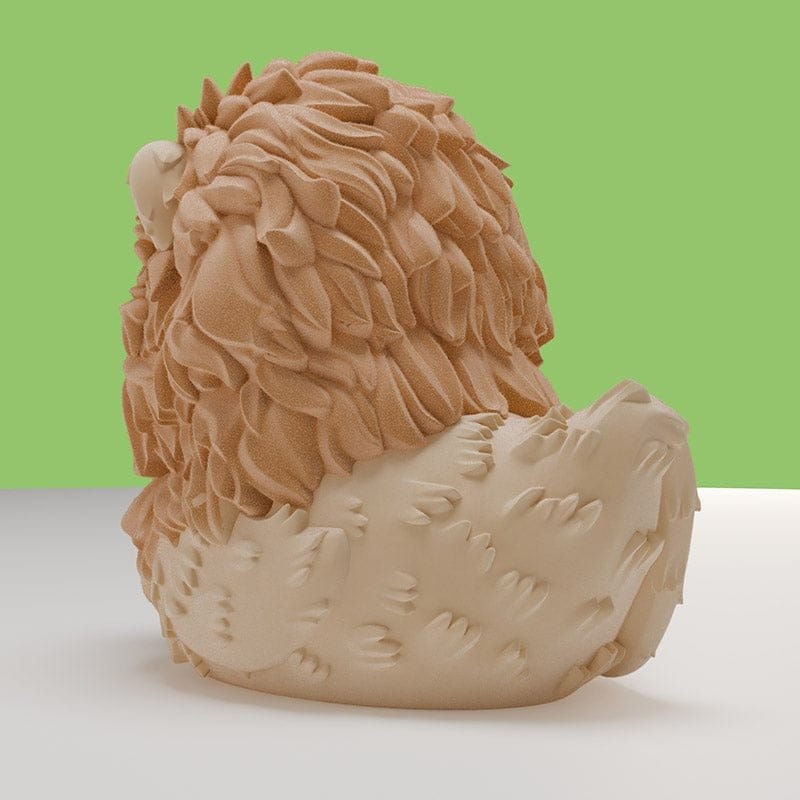Wicked Tubbz PVC Figur Cowardly Lion 1st Edition 10 cm Image 3