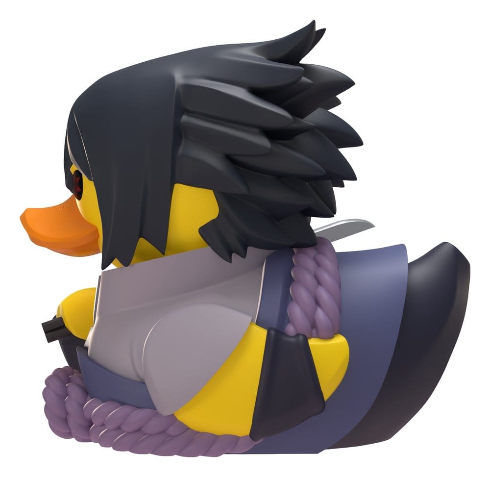 Naruto Shippuden Tubbz PVC Figur Sasuke Uchiha Boxed Edition 10 cm Image 7