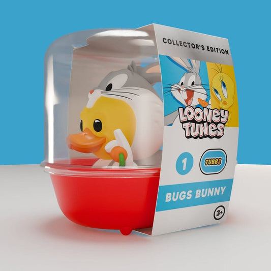 Looney Tunes Tubbz PVC Figur Bugs Bunny Collector's Edition 10 cm Image 2