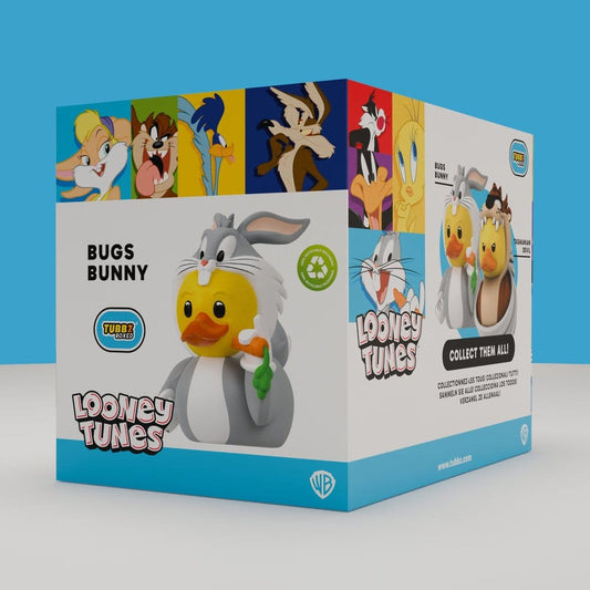 Looney Tunes Tubbz PVC Figur Bugs Bunny Boxed Edition 10 cm Image 2